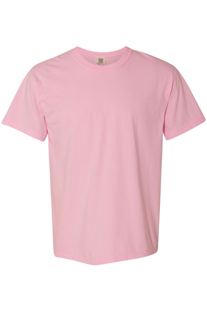 All Peopled Out Comfort Colors Adult Ring-Spun Cotton Tee