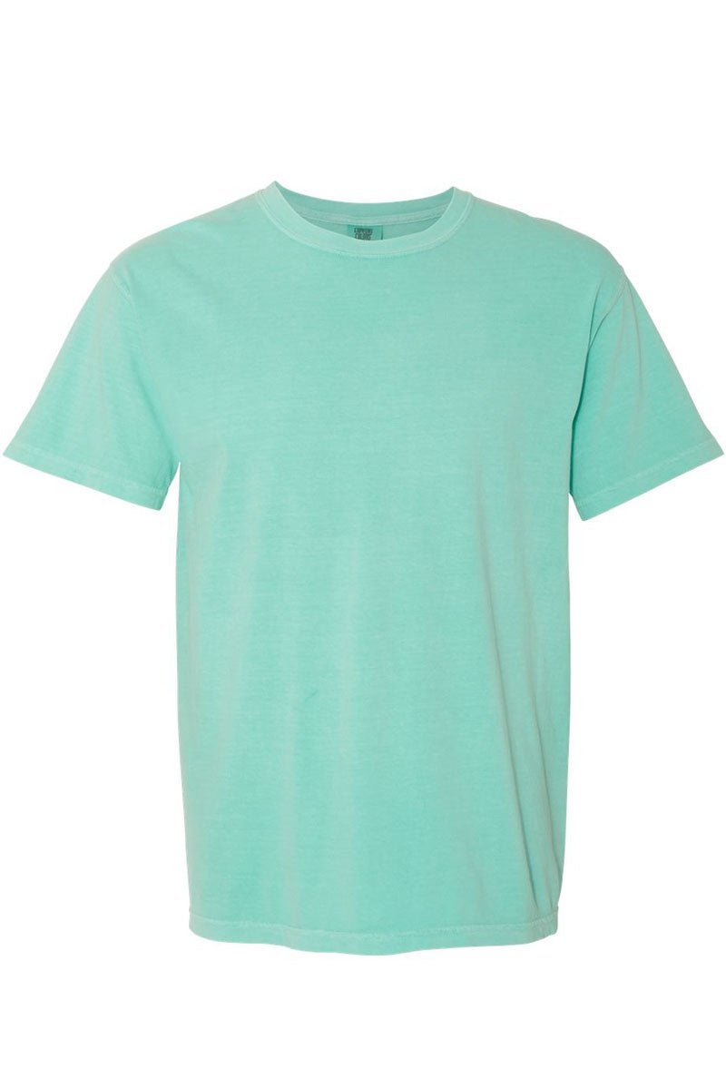 All Peopled Out Comfort Colors Adult Ring-Spun Cotton Tee