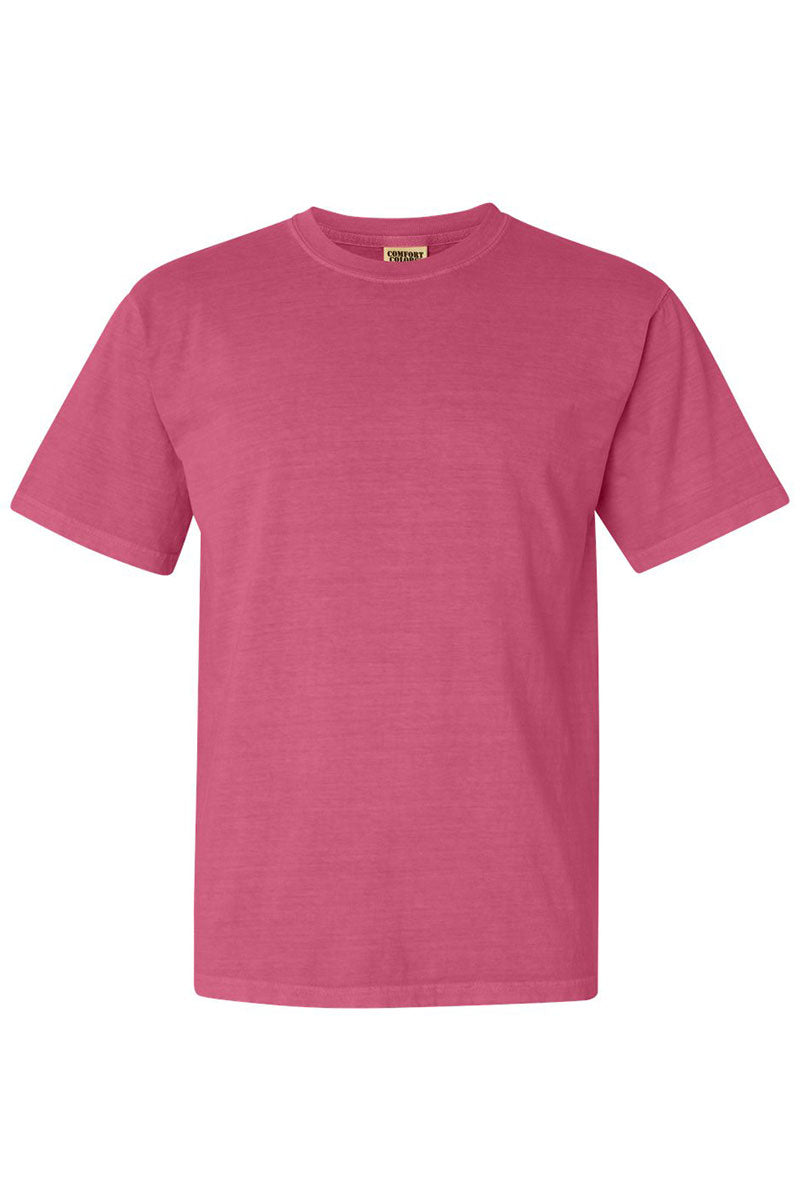 All Smiles Mama Comfort Colors Adult Ring-Spun Cotton Tee