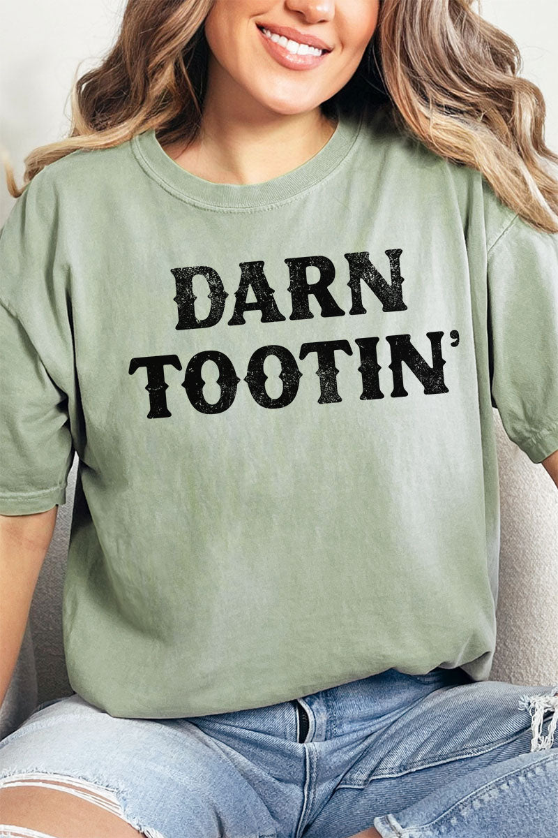Darn Tootin' Comfort Colors Adult Ring-Spun Cotton Tee