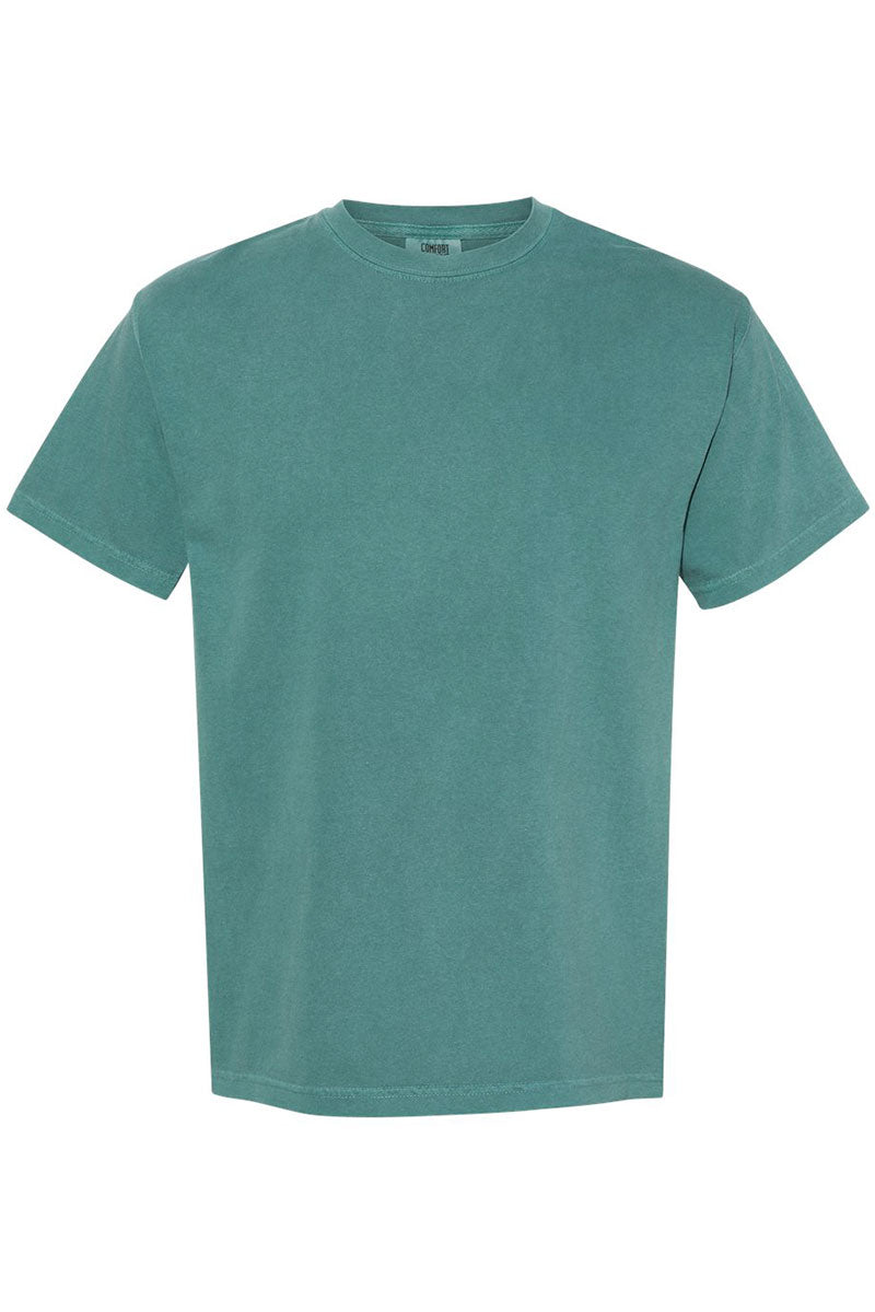Blooming Boho Mama Comfort Colors Adult Ring-Spun Cotton Tee
