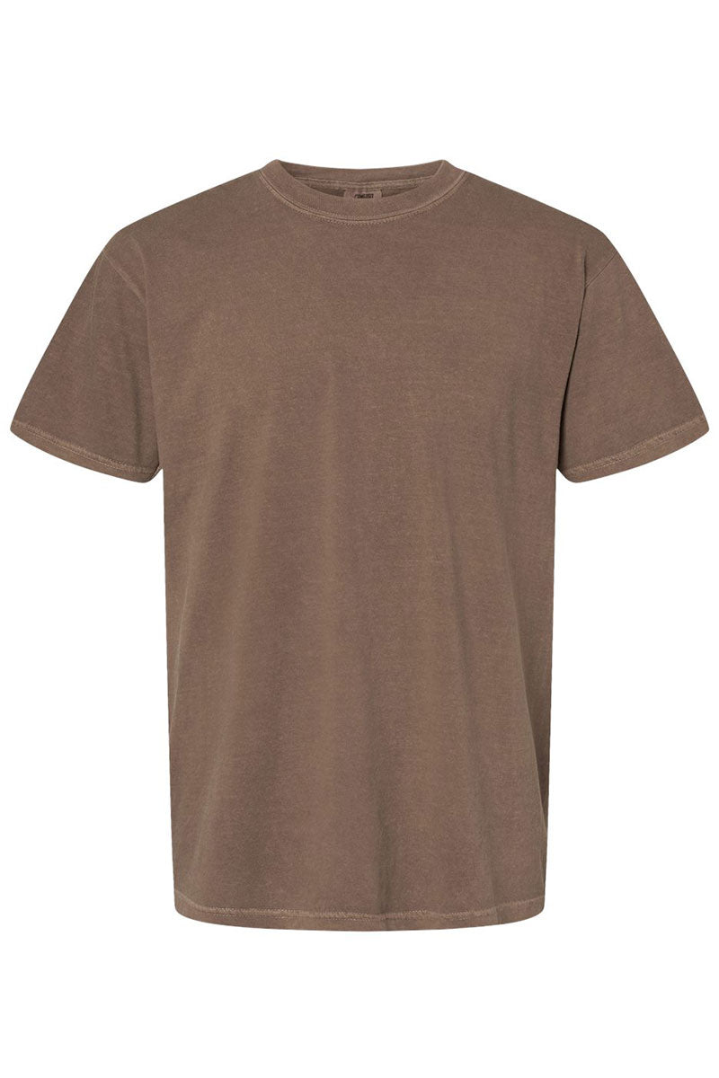 All Peopled Out Comfort Colors Adult Ring-Spun Cotton Tee