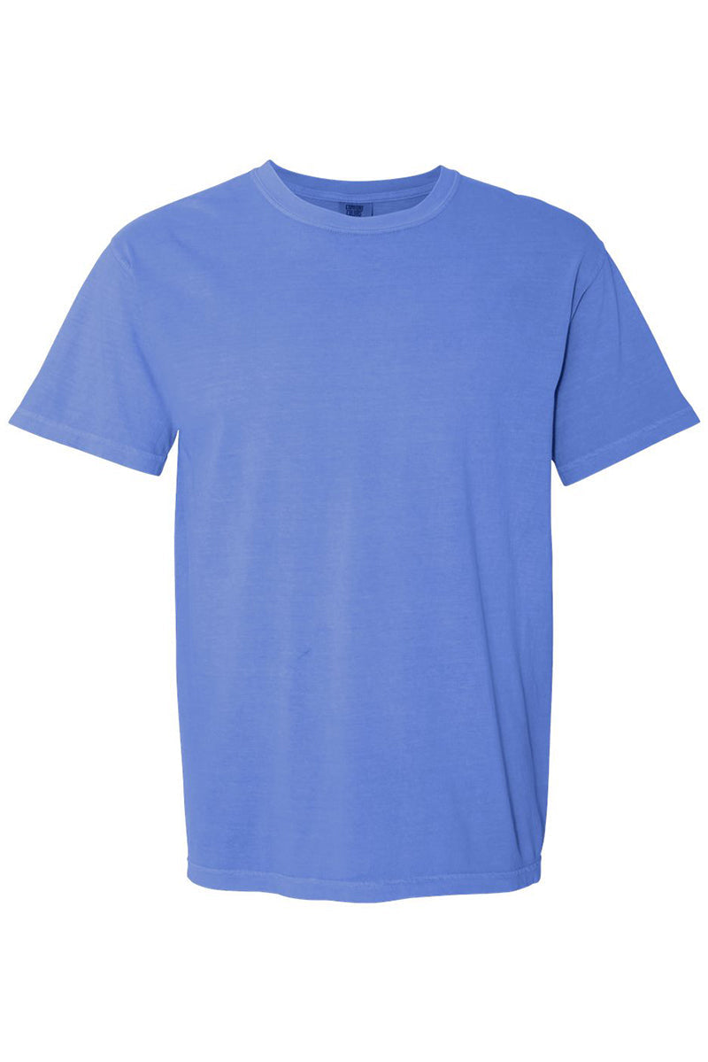All Peopled Out Comfort Colors Adult Ring-Spun Cotton Tee