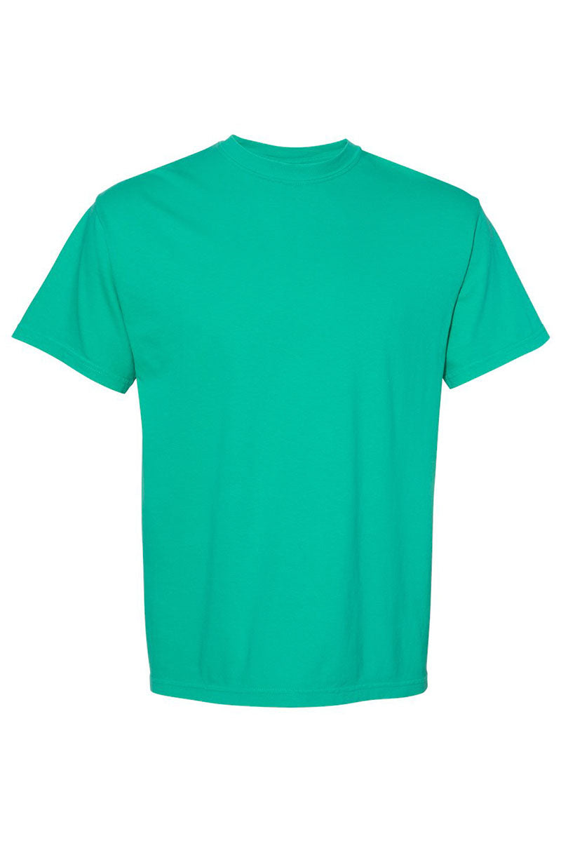 All Peopled Out Comfort Colors Adult Ring-Spun Cotton Tee