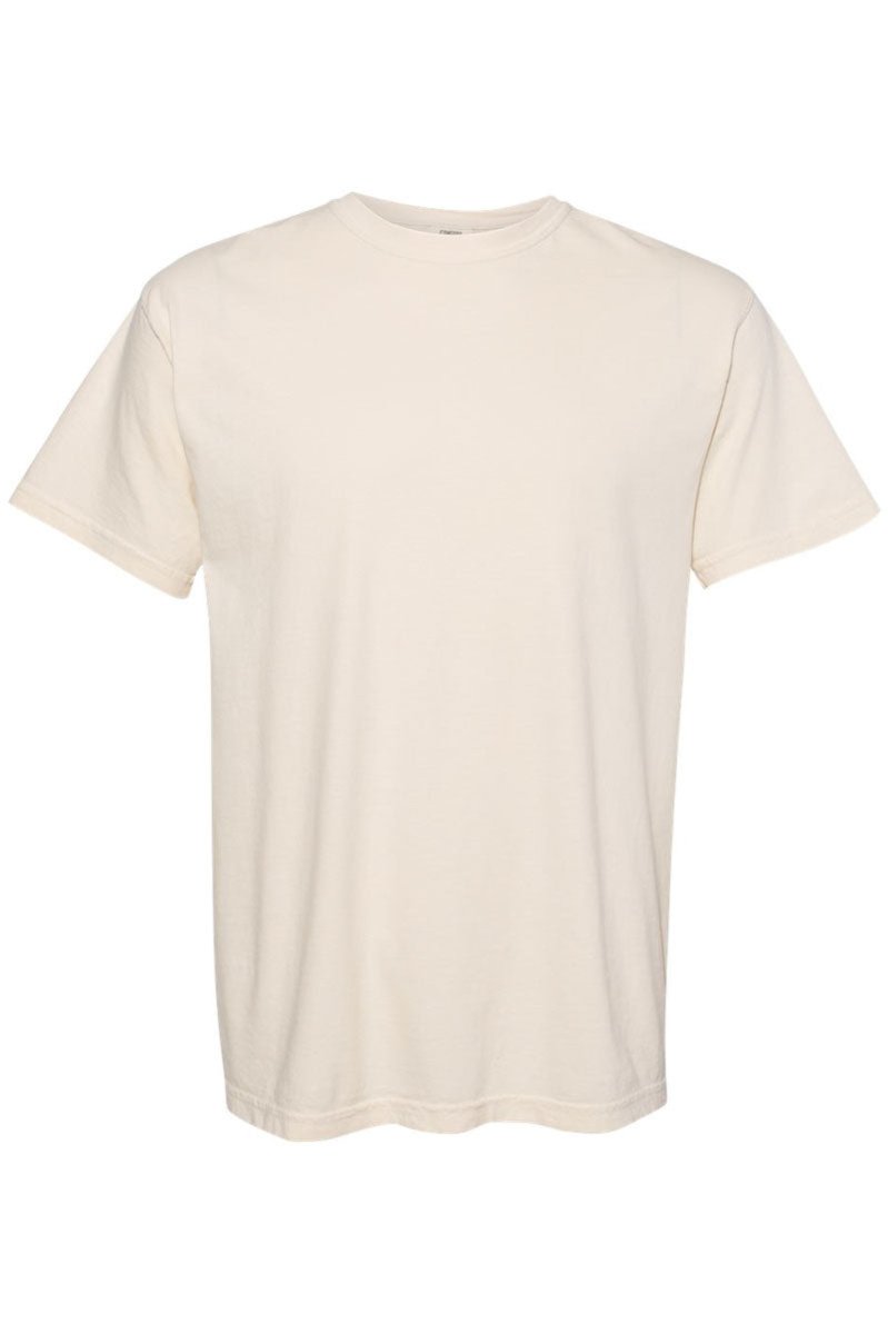 All Peopled Out Comfort Colors Adult Ring-Spun Cotton Tee