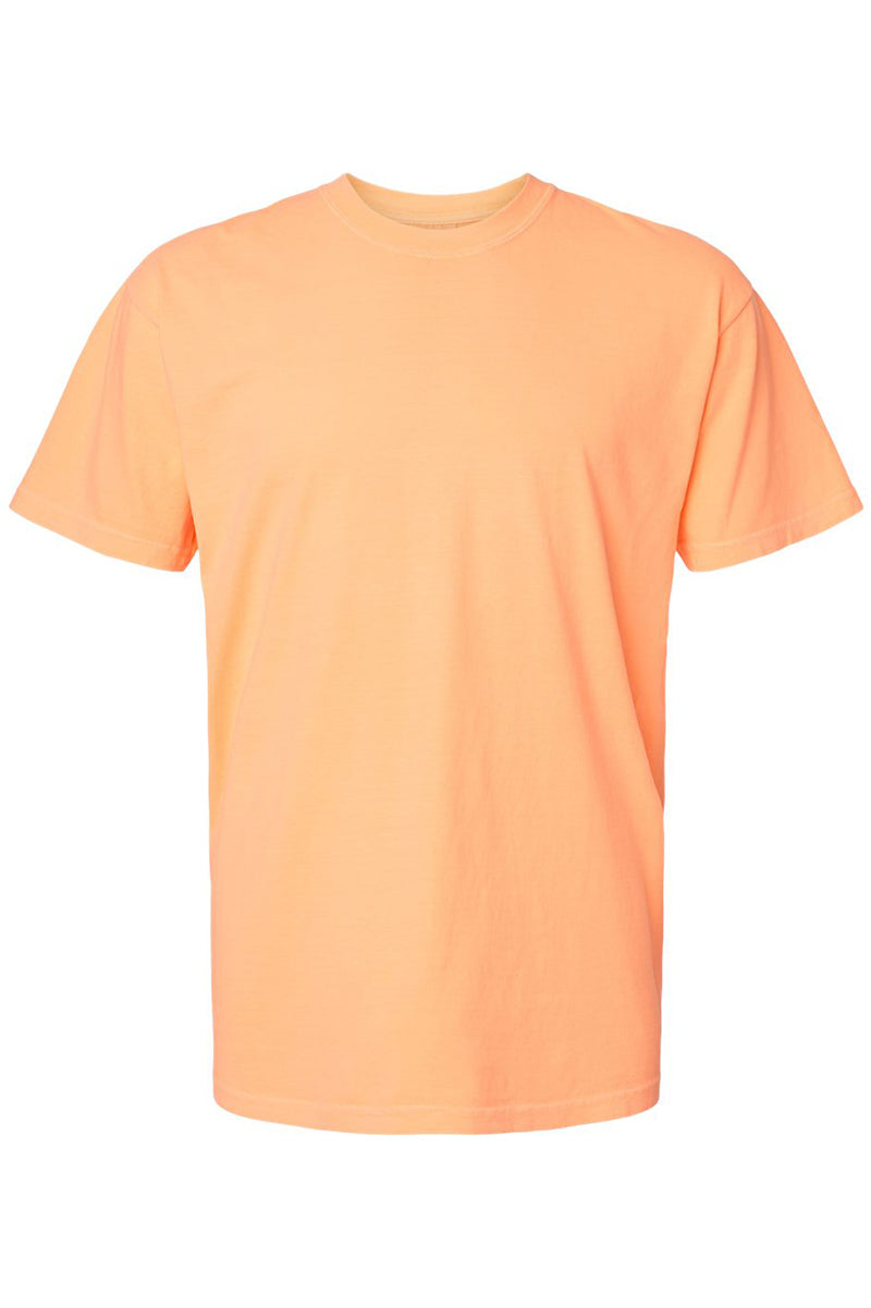 All Smiles Mama Comfort Colors Adult Ring-Spun Cotton Tee