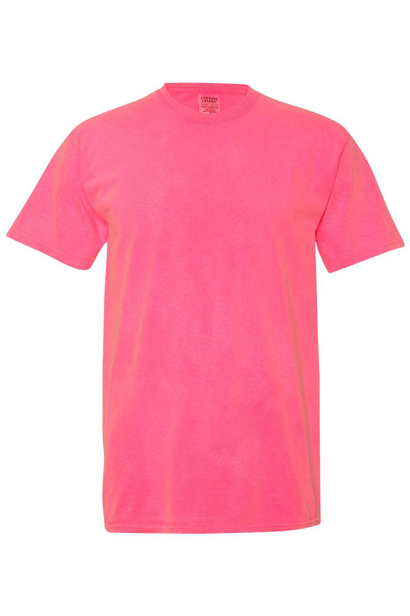 All Peopled Out Comfort Colors Adult Ring-Spun Cotton Tee