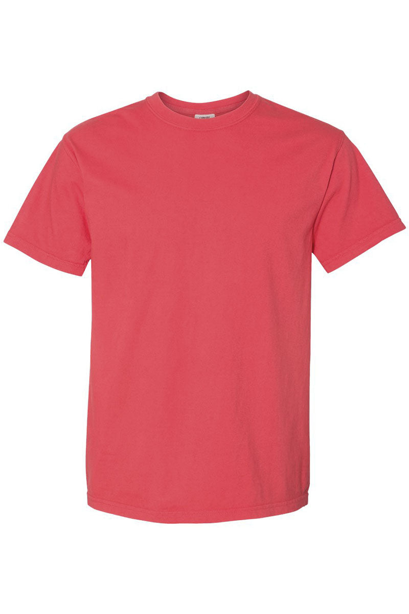 Blooming Boho Mama Comfort Colors Adult Ring-Spun Cotton Tee