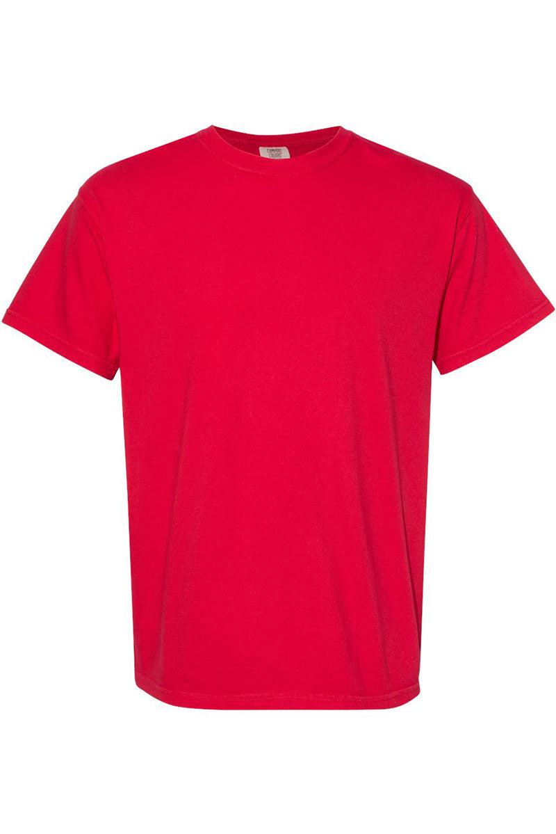 Bow-Tied America Comfort Colors Adult Ring-Spun Cotton Tee