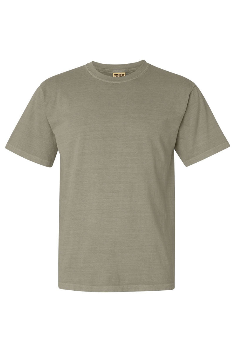 Camo Rad Dad Comfort Colors Adult Ring-Spun Cotton Tee