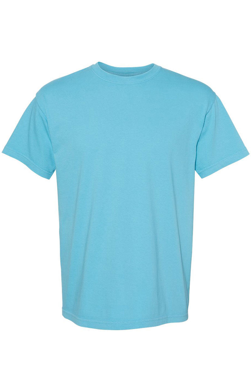 All Peopled Out Comfort Colors Adult Ring-Spun Cotton Tee