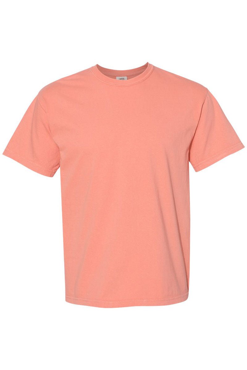 All Smiles Mama Comfort Colors Adult Ring-Spun Cotton Tee