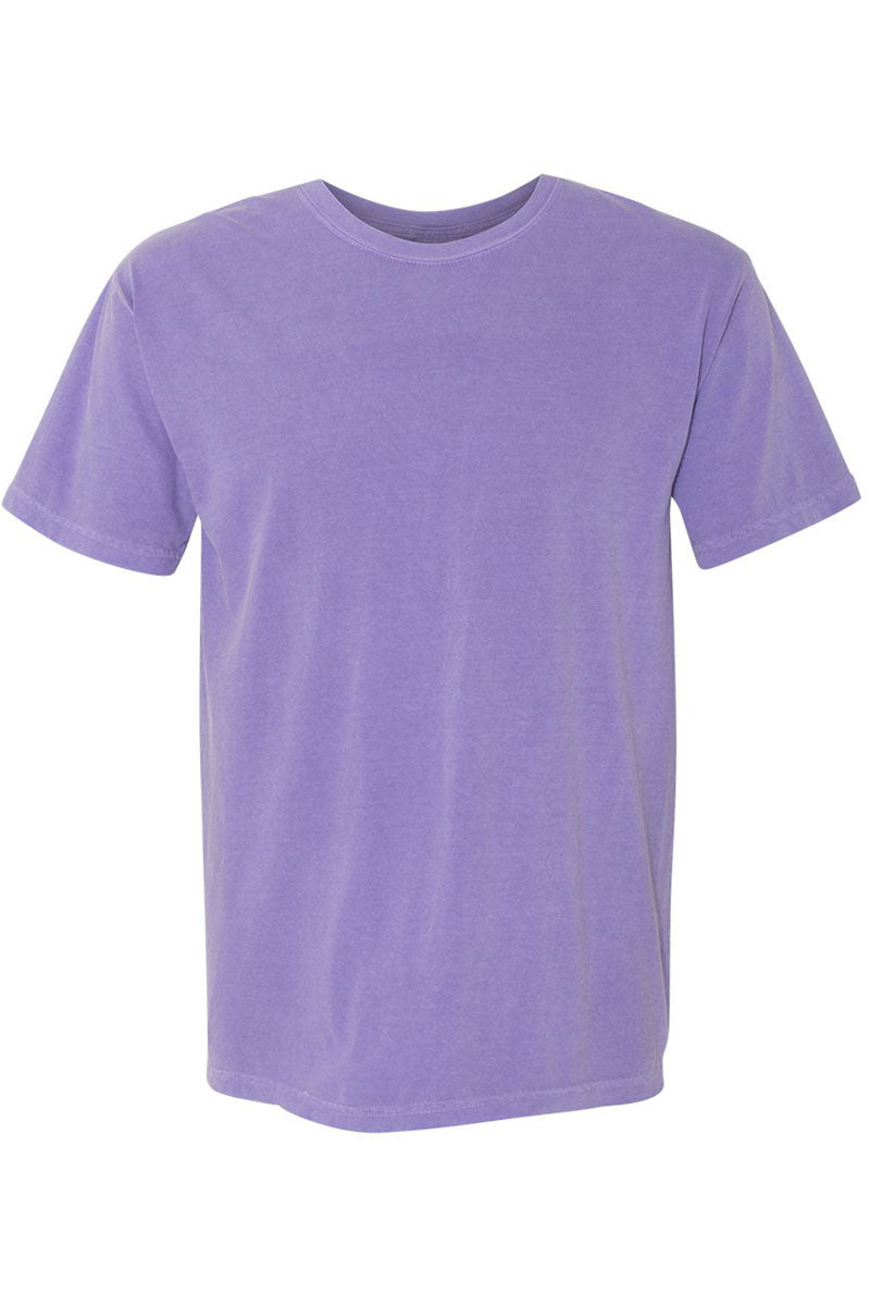 All Peopled Out Comfort Colors Adult Ring-Spun Cotton Tee