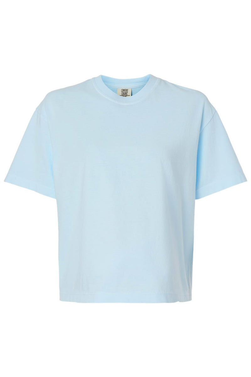 Arched Love Like Jesus Comfort Colors Women's Heavyweight product image 7