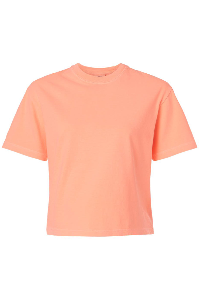 Arched Love Like Jesus Comfort Colors Women's Heavyweight product image 8
