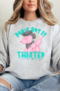 Don't Get It Twisted Cowboy Unisex NuBlend Crew Sweatshirt product image 1