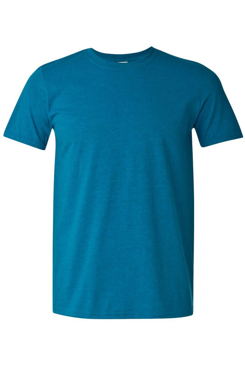 Colorful Always Faithful Softstyle Adult T-Shirt product image 3
