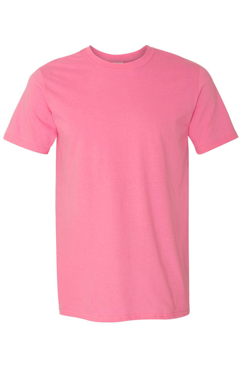 All Peopled Out Softstyle Adult T-Shirt product image 3