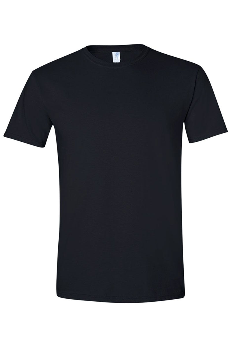 Colorful Always Faithful Softstyle Adult T-Shirt product image 4