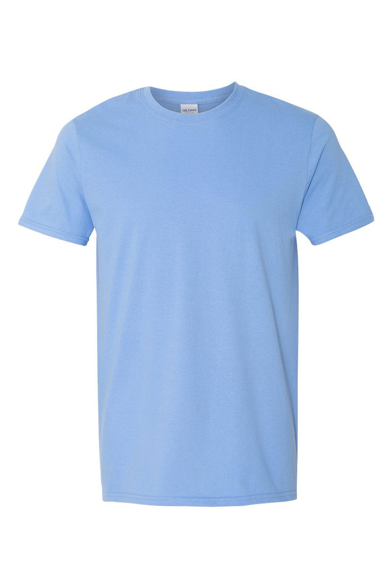 Blooming Boho Mama Softstyle Adult T-Shirt product image 3