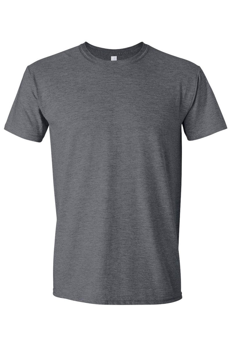 Colorful Always Faithful Softstyle Adult T-Shirt product image 5