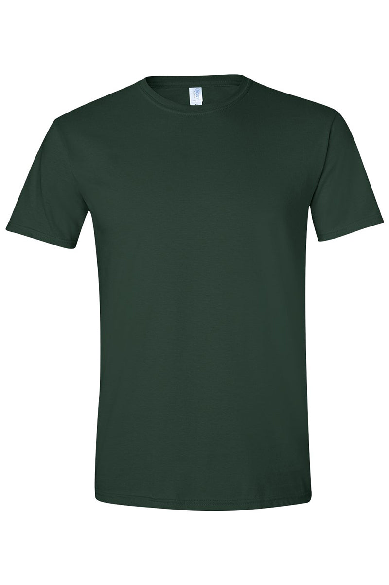 Camo Rad Dad Softstyle Adult T-Shirt product image 8