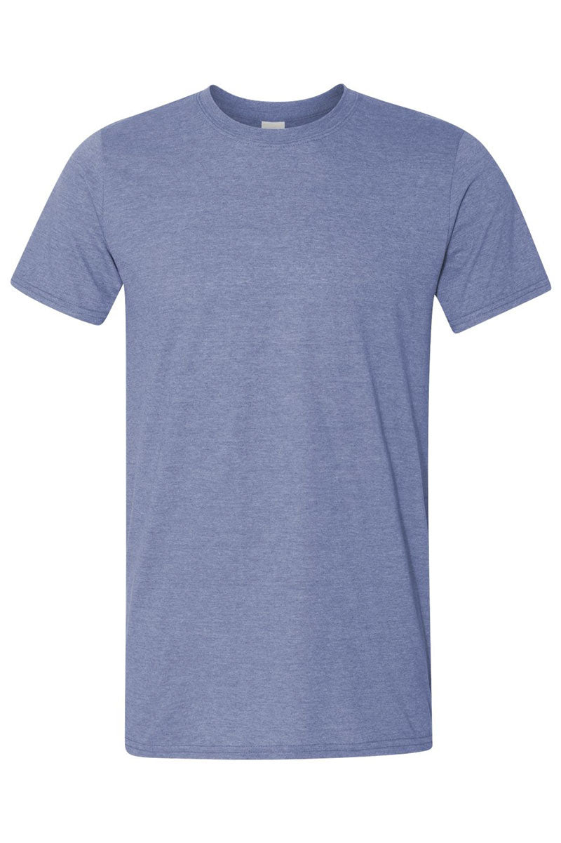 All Peopled Out Softstyle Adult T-Shirt product image 7