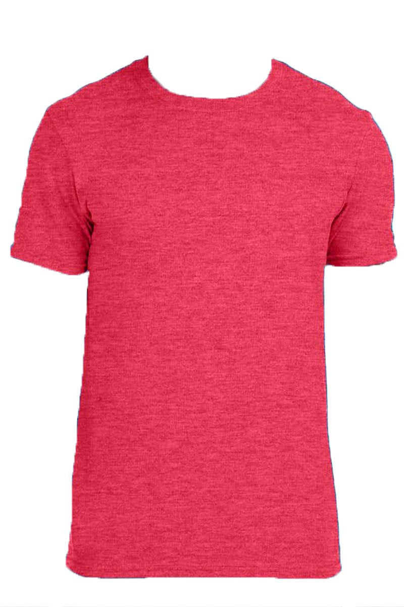 Father Mows Best Softstyle Adult T-Shirt product image 7