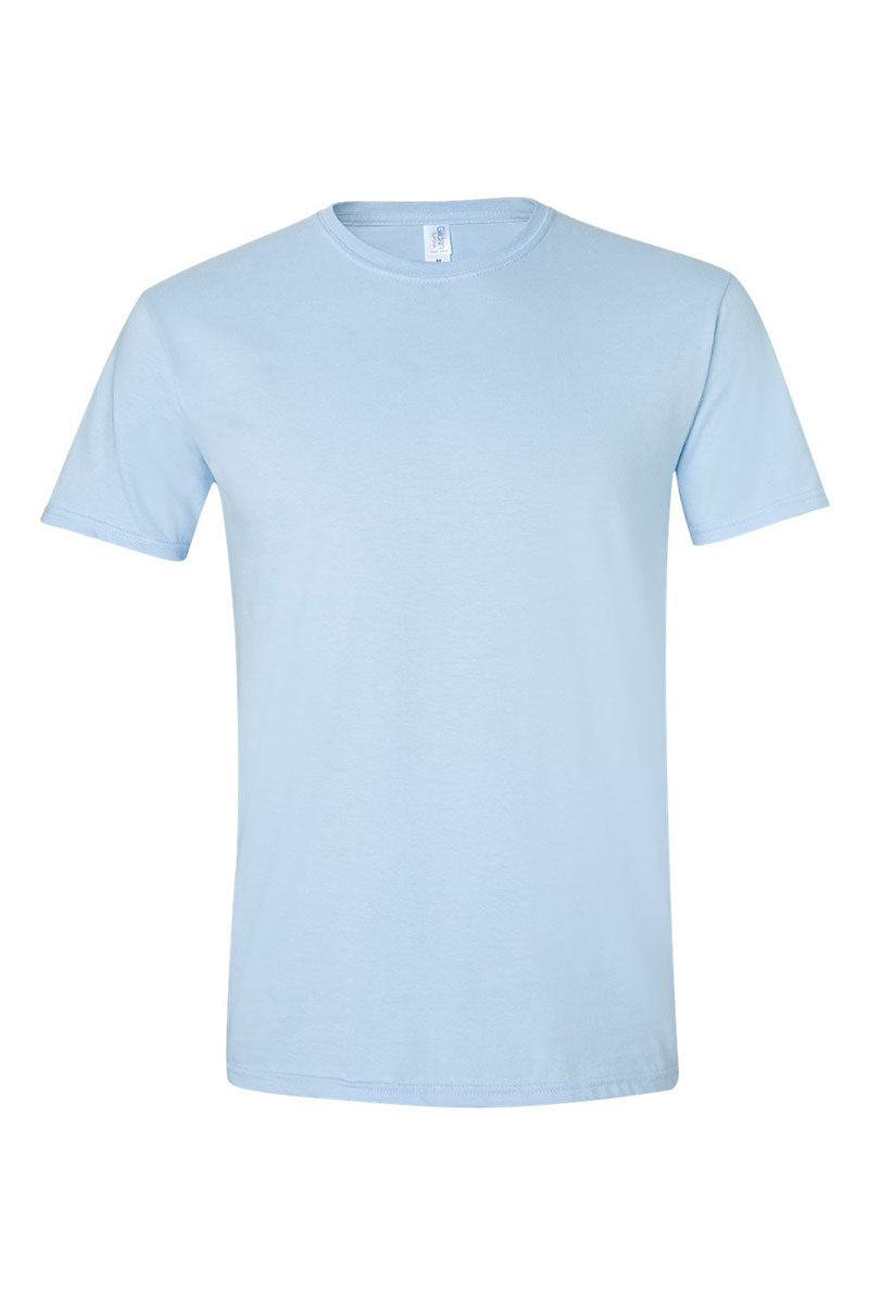 All Peopled Out Softstyle Adult T-Shirt product image 10