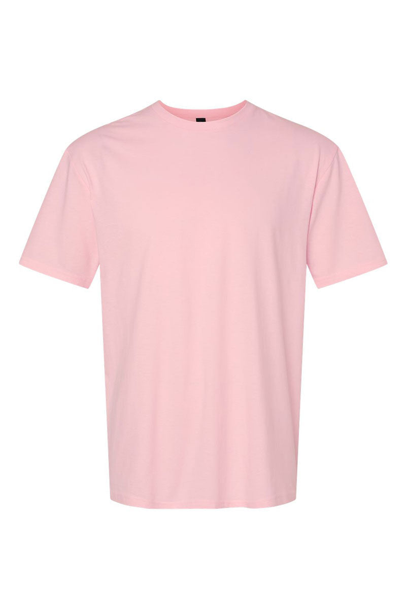 All Peopled Out Softstyle Adult T-Shirt product image 11