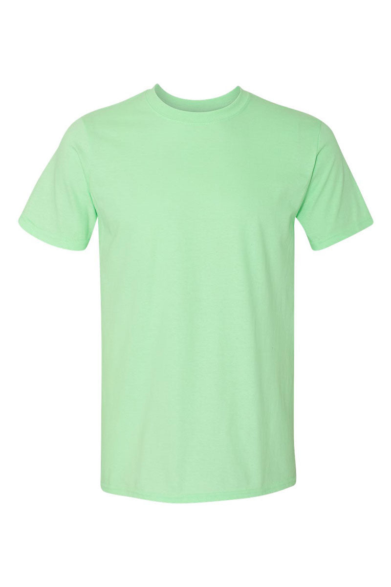 All Peopled Out Softstyle Adult T-Shirt product image 12