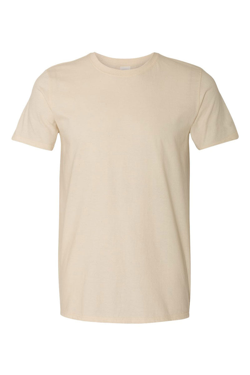 All Peopled Out Softstyle Adult T-Shirt product image 13