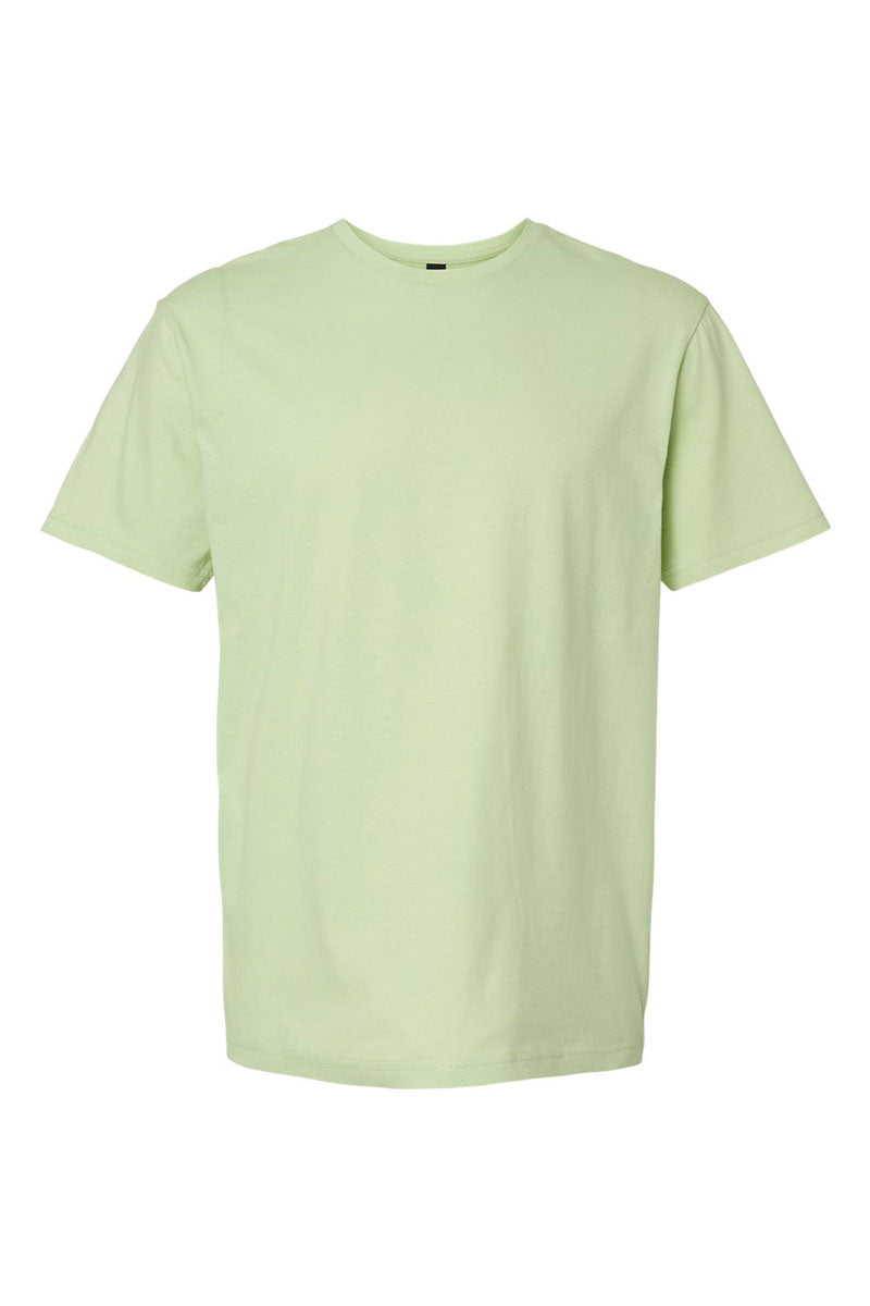 Blooming Boho Mama Softstyle Adult T-Shirt product image 12