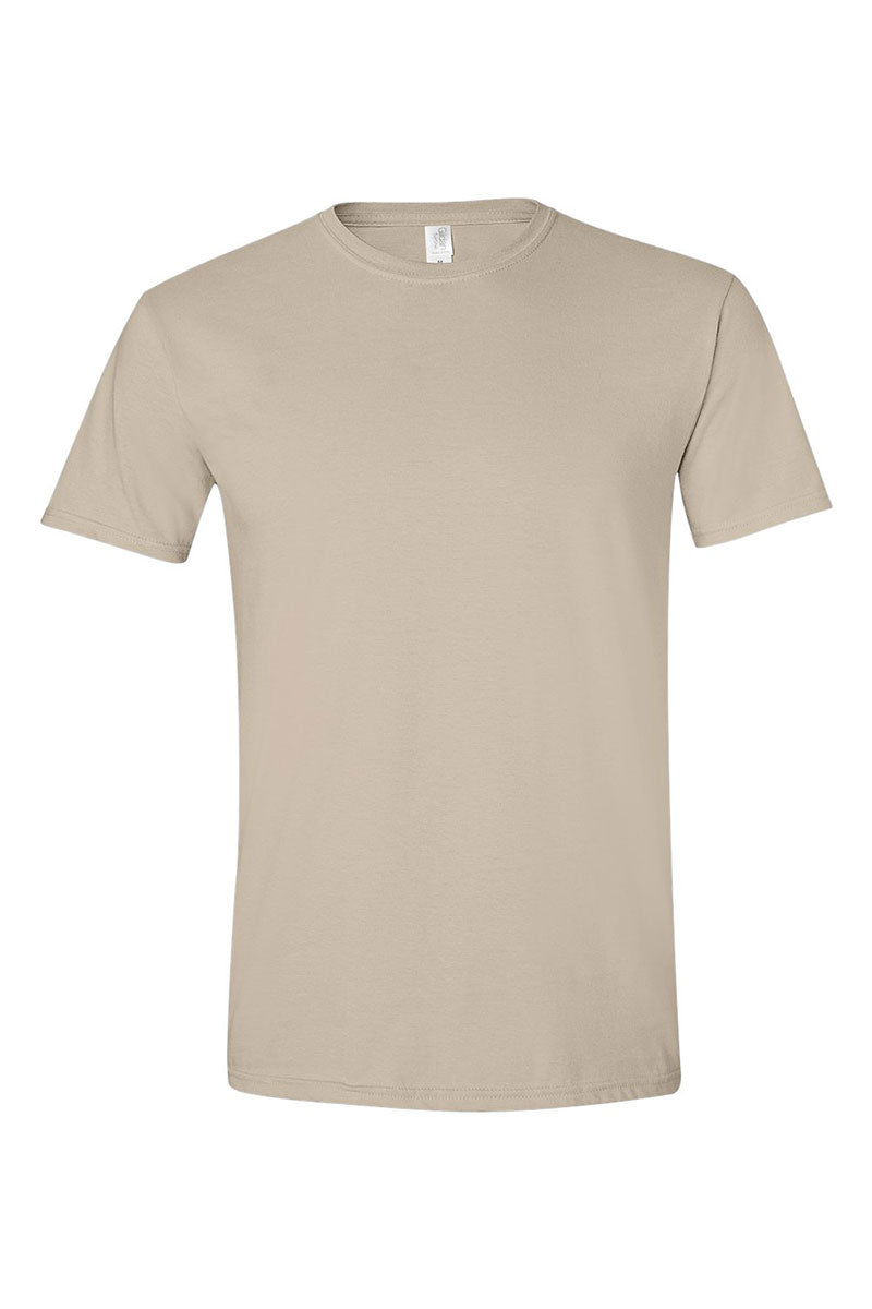 Colorful Always Faithful Softstyle Adult T-Shirt product image 7