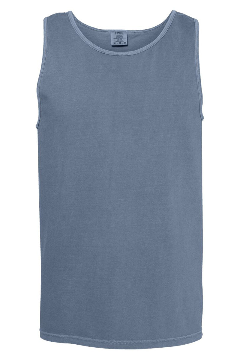 American Honey Comfort Colors Cotton Tank Top