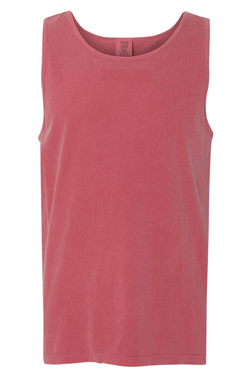 American Honey Comfort Colors Cotton Tank Top