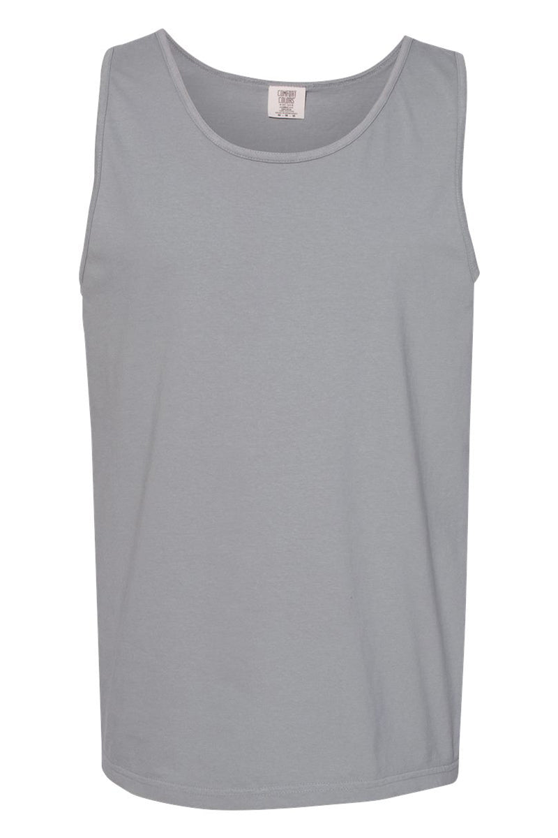 American Honey Comfort Colors Cotton Tank Top