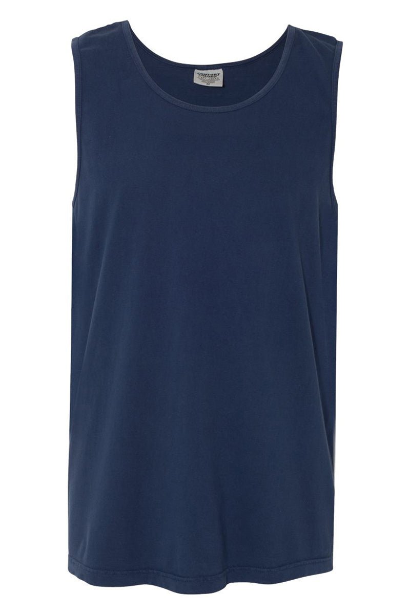American Honey Comfort Colors Cotton Tank Top